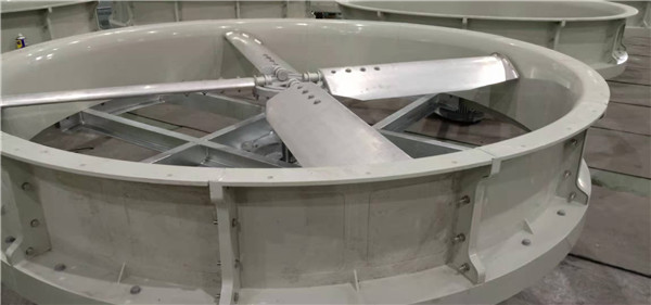 玻璃鋼模壓風筒